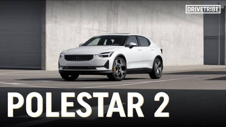 Polestar 2 : la Berline 100 % électrique de Volvo se paie une seconde version en 2020