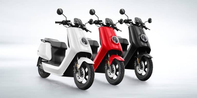 Niu Gova : le premier scooter électrique à prix abordable !