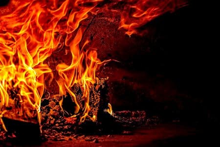 Afrique : des incendies ravagent le continent afrique