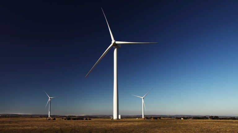 Amazon ouvre une ferme éolienne de 23,2 mégawatts en Irlande