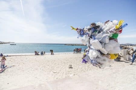Le plastique à usage unique désormais interdit en Nouvelle-Calédonie