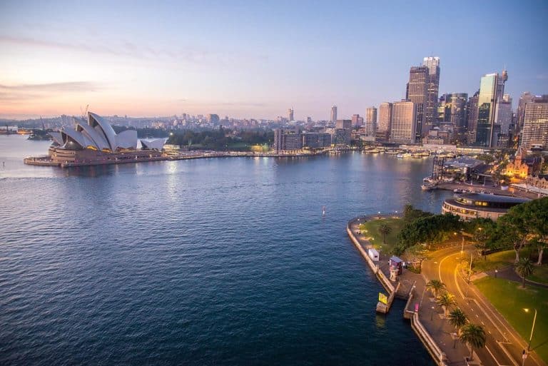 Australie : d&rsquo;ici 2050 le pays produirait 2 fois ses besoins électriques grâce au renouvelable
