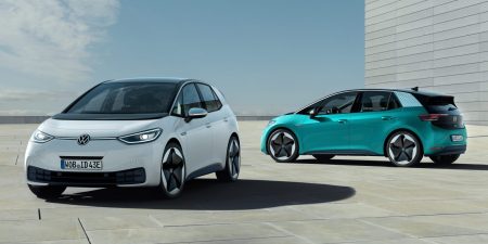 Volkswagen ID.3 : la première voiture purement électrique de l’allemand est née !