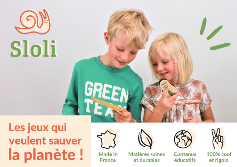 Et si on liait environnement et jeux pour les enfants ?