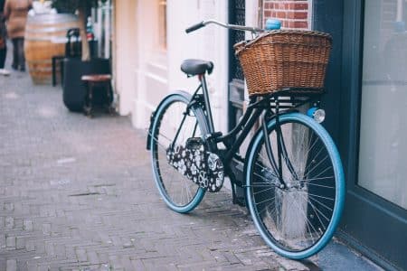 Des capsules de café recyclées en vélos de campagne !
