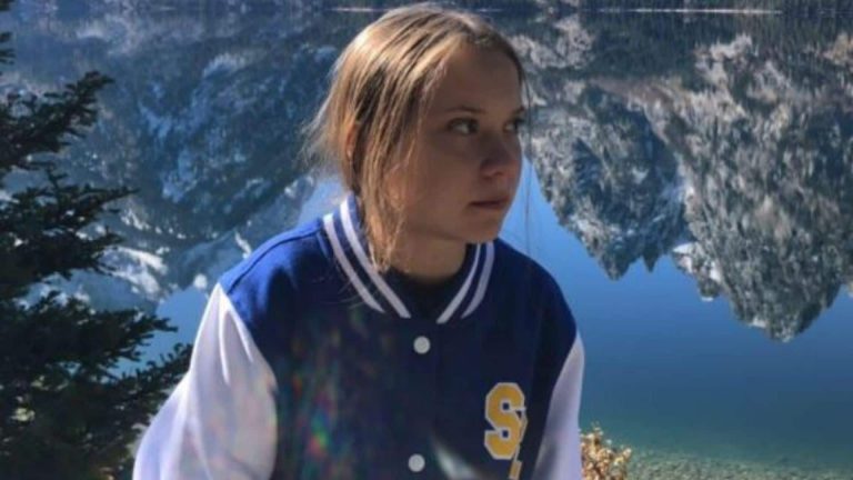 Greta Thunberg refuse un prix pour l&rsquo;environnement
