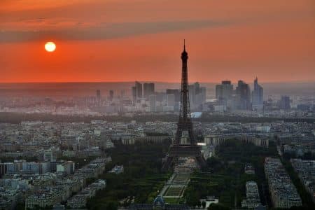 Des bus verts mis en service à Paris dès 2020