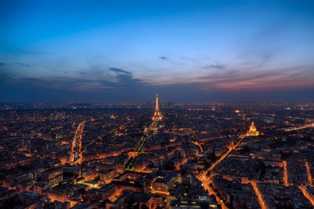 La pollution lumineuse nocturne a des conséquences sur notre santé