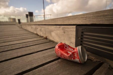 Coca-Cola, champion du monde des pollueurs pour la deuxième année fois