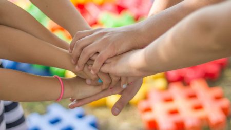 97 % des enfants ont du micro-plastique dans le corps