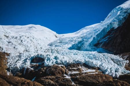 Suisse : en 5 ans seulement, les glaciers ont perdu 10 % de leur volume