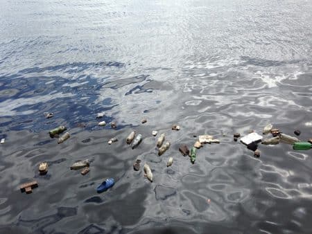 Une innovation majeure pour nettoyer les océans