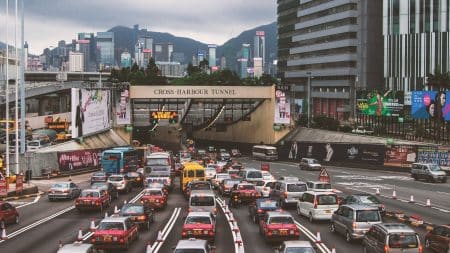 Google commence à mesurer la pollution des grandes villes