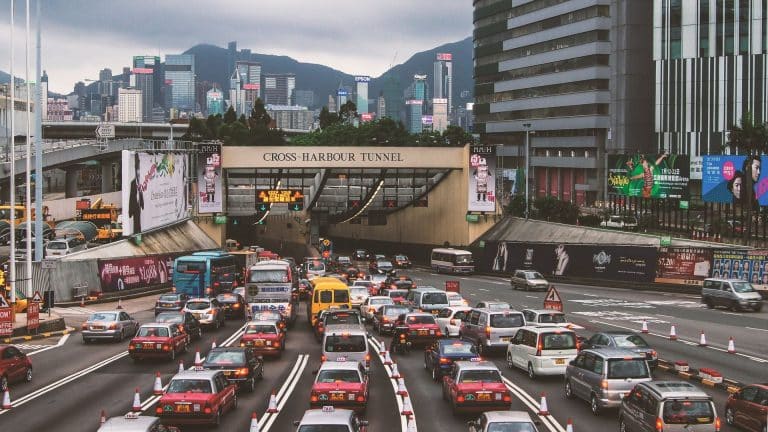 Google commence à mesurer la pollution des grandes villes