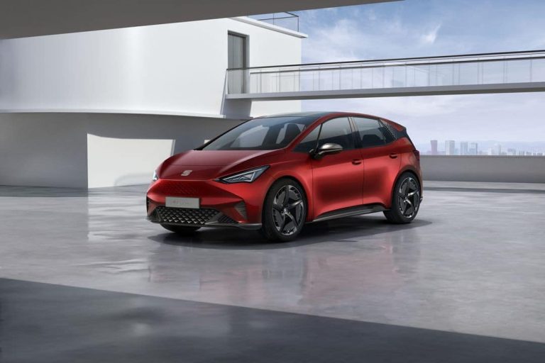 Volkswagen dévoile le Seat El-Born, cousin (électrique) du VW ID.3