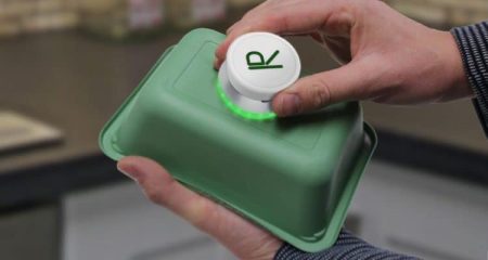 COHDA R.I.D, un appareil qui vous dit si un produit est recyclable ou non