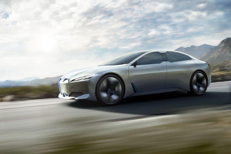 BMW prépare une offensive électrique via une berline dotée de 600 km d&rsquo;autonomie
