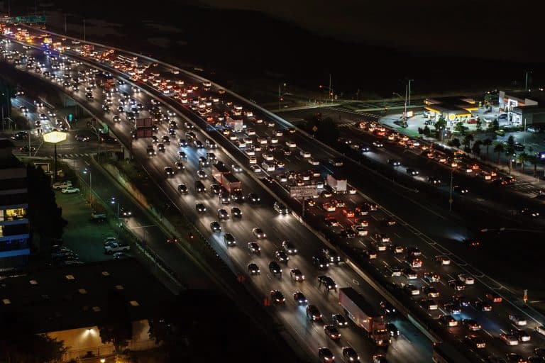 Les Franciliens commencent enfin à abandonner la voiture !