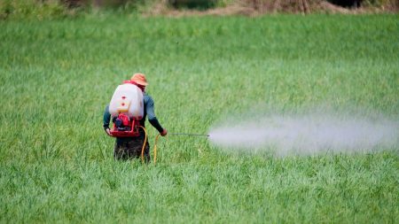 Dès 2020, l'épandage de pesticides sera interdit à moins de 10 mètres des logements et écoles