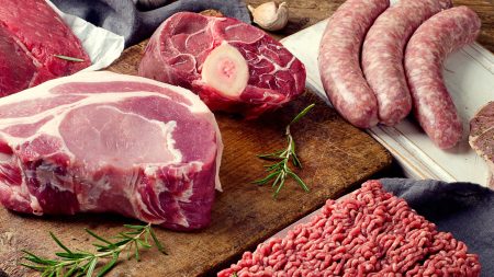 Manger moins de viande serait bon pour le climat