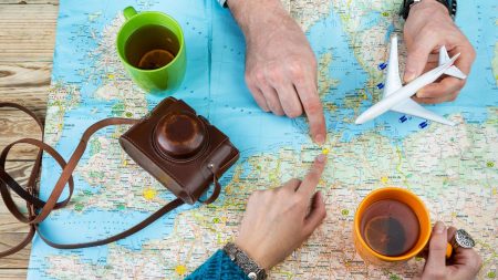 Top 5 des destinations les moins polluées Top 5 des destinations les moins polluées