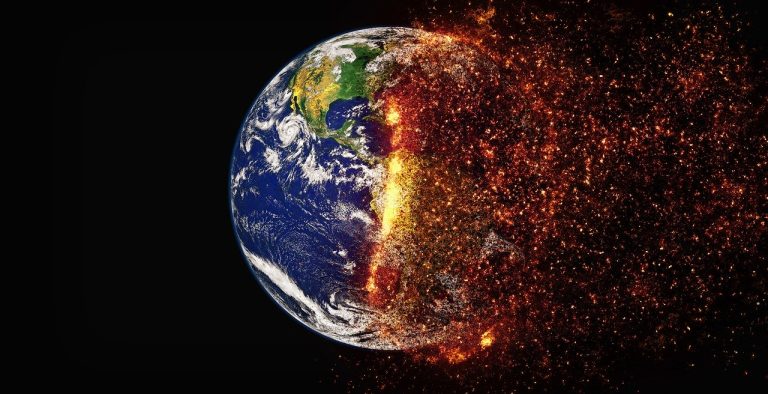 L&rsquo;année 2019, l&rsquo;une des années les plus chaudes jamais enregistrées