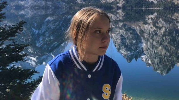 Mais qui est Greta Thunberg ? Mais qui est Greta Thunberg ?