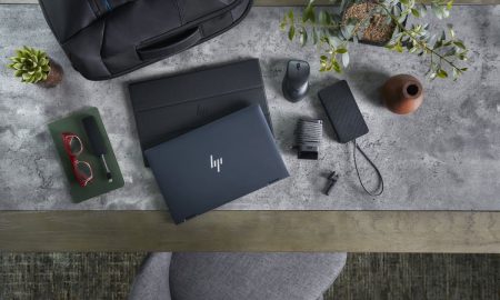 Au CES 2020, HP a dévoilé le Dragonfly G2, un PC ultraportable à 90 % fait à partir de matériaux recyclés