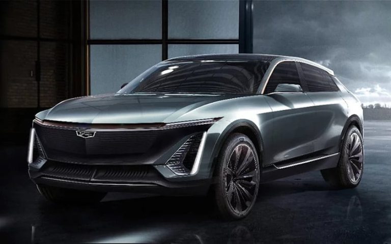 Cadillac prépare un cross-over 100 % électrique, lancement prévu pour avril 2020