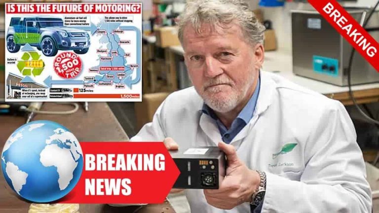 Il invente une batterie capable d&rsquo;offrir une autonomie de 2 400 km