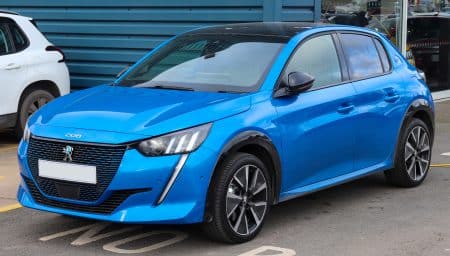 Voiture électrique : voici les 20 véhicules dotés de la meilleure autonomie ! (7/10)