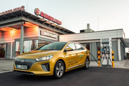 Voiture électrique : voici les 20 véhicules dotés de la meilleure autonomie ! (8/10)
