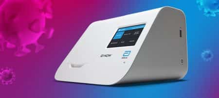 Abbott ID NOW COVID-19, l’appareil de diagnostic qui n’a besoin que de 5 minutes est officiel !