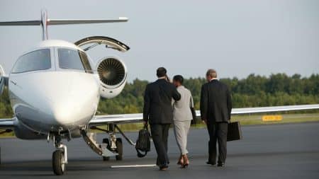 Le Coronavirus à l’origine d’une augmentation des commandes de jets privés Le Coronavirus à l'origine d'une augmentation des commandes de jets privés