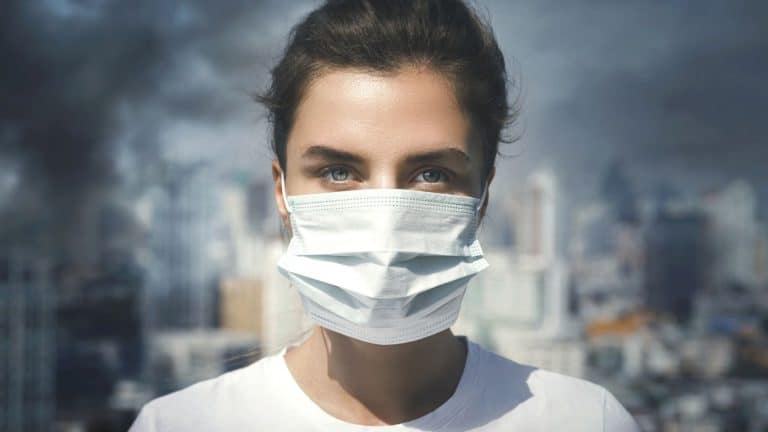 Le Coronavirus à l’origine de la baisse de pollution de l’air en Chine ?