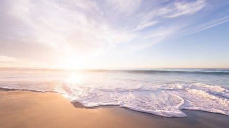 Le changement climatique : un fléau qui peut décimer les plages en 2100 Le changement climatique un fléau qui peut décimer les plages en 2100