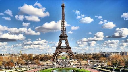 Première fois en 40 ans que la qualité de l’air est aussi bonne à Paris Première fois en 40 ans que la qualité de l'air est aussi bonne à Paris