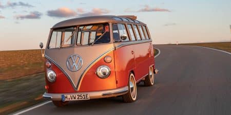 e-Bulli : le van Combi de Volkswagen gagne une version 100 % électrique