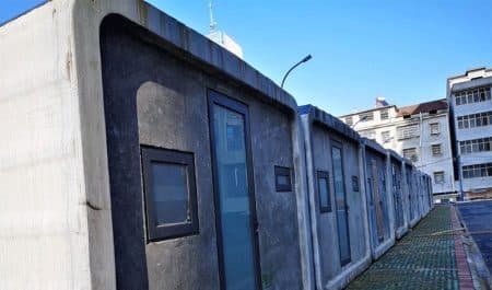 Chine : des maisons imprimées en 3D pour héberger les patients mis en quarantaine