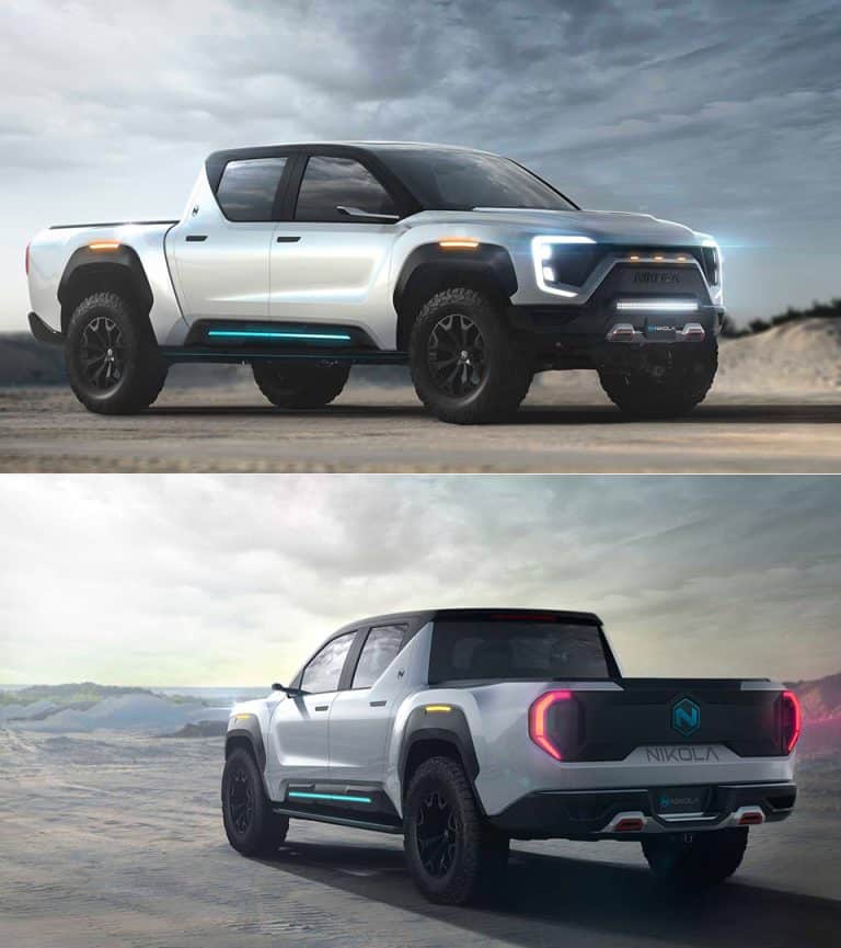 Ford dévoile un pick-up à recharge bidirectionnelle, capable d’alimenter une maison en cas de panne électrique