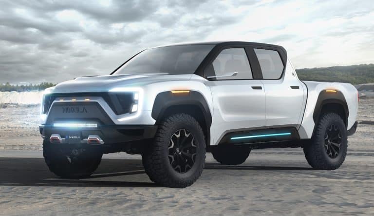 Nikola Badger : le pick-up concurrent du Tesla Cybertruck est officiel