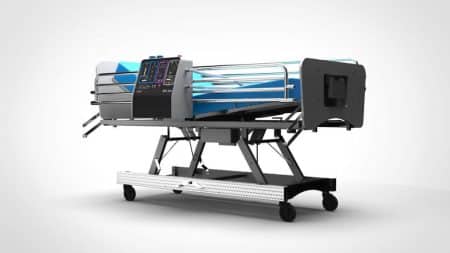 Coronavirus : Dyson lance la production de 15 000 appareils respiratoires