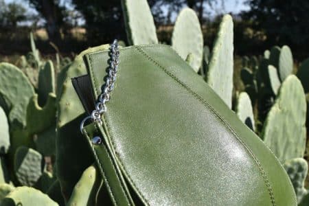 Textile : bientôt des vêtements fabriqués en cuir de cactus et non plus d’animaux