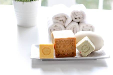 Du savon recyclé, pour aider les sans-abris !