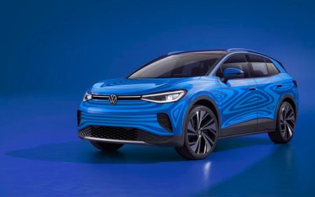 Volkswagen dévoile l’ID.4, son magnifique SUV 100 % électrique