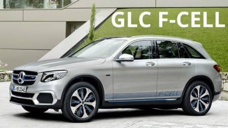 Mercedes-Benz et les voitures à hydrogène, c’est désormais terminé