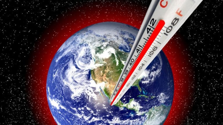 Le réchauffement climatique à l&rsquo;origine d&rsquo;une migration de 3 milliards d&rsquo;homme dans 50 ans ?