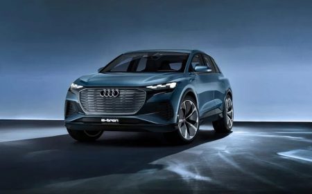 Audi Q4 e-Tron : l’allemand prépare un SUV 100 % électrique à moins de 45 000 dollars