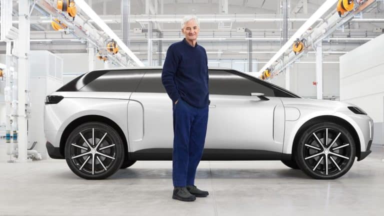 Dyson : sa voiture électrique avortée refait surface, et on sait tout d&rsquo;elle !