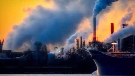Le grand retour de la pollution de l’air en France Le grand retour de la pollution de l'air en France